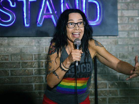 Janeane Garofalo